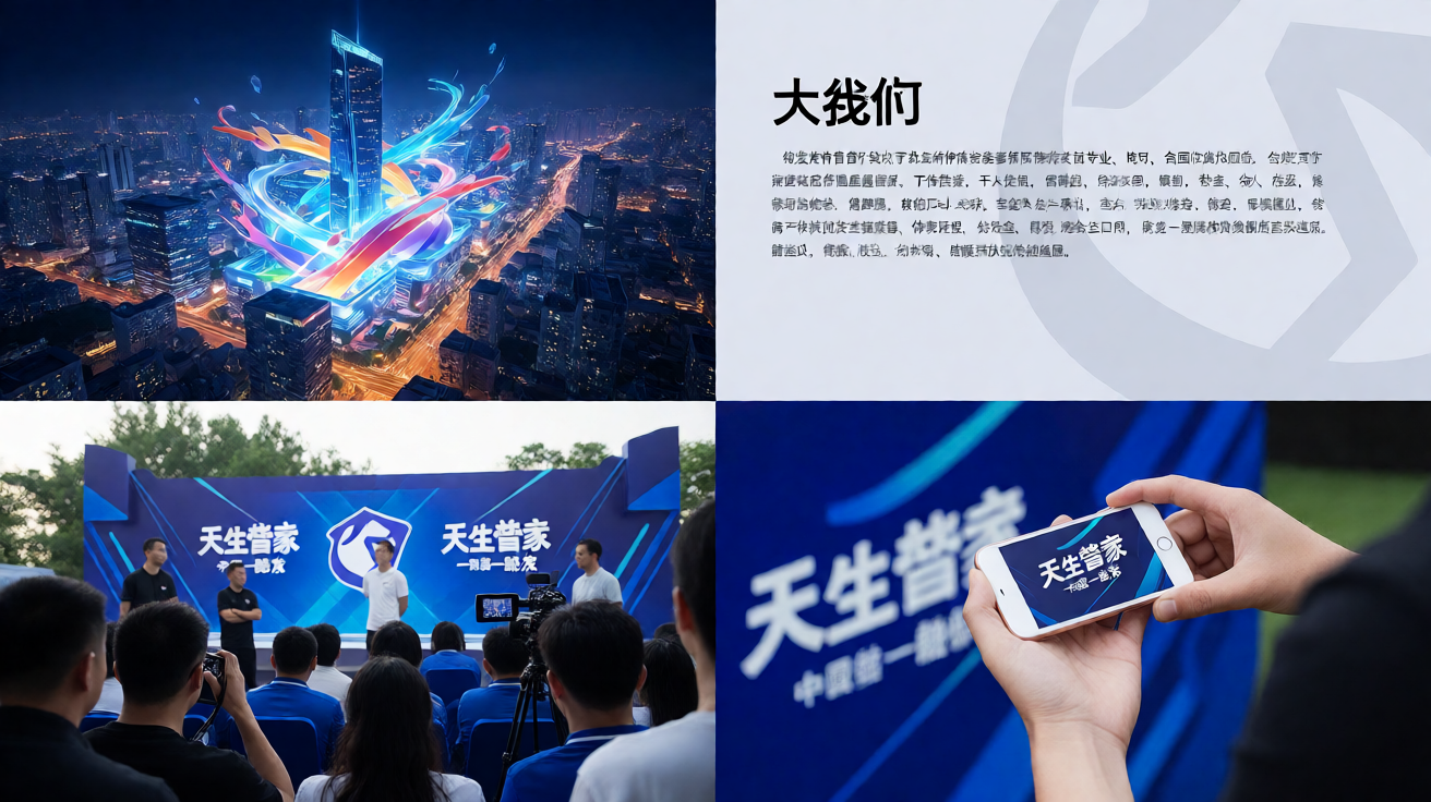 K8凯发体育官网城市夜景与体育元素融合
